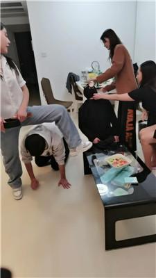 乔伊3S-素人的臭脚丫味道好四视角版 bf51490