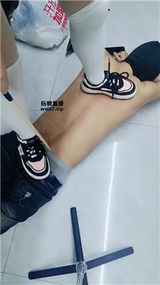 苏苏不苏板鞋白丝全体重踩踏 JS250318-15