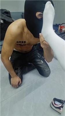 苏苏不苏板鞋白丝全体重踩踏 JS250318-15