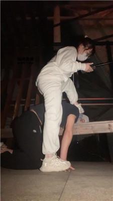 吕雉户外运动女神胯下辱 bf51466