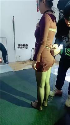 鸿运双女团五花大绑虐母畜 JS250315-41