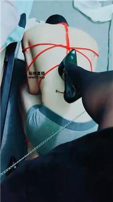 佳莉五花大绑强制刑虐 JS250317-21