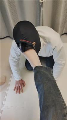 4772啃吃脚丫死皮 JS250317-25