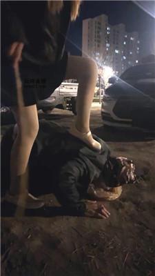 莹莹胆大调教-户外遛狗爬挺远 bf51447