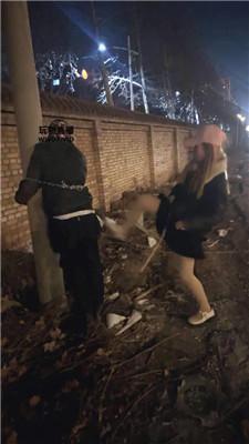 莹莹胆大调教-户外遛狗爬挺远 bf51447