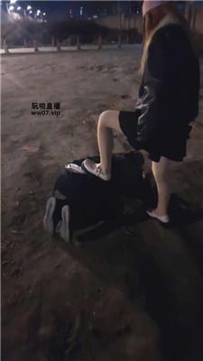 莹莹胆大调教-户外遛狗爬挺远 bf51447