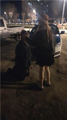 莹莹胆大调教-户外遛狗爬挺远 bf51447