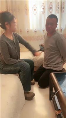 锅盖子连环耳光狂抽 JS250317-22