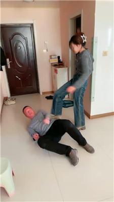 锅盖子连环耳光狂抽 JS250317-22