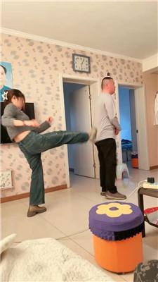 锅盖子连环耳光狂抽 JS250317-22