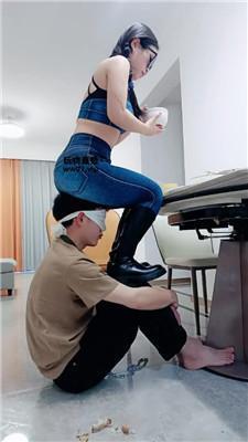 南月女神长靴S-物化家具奴-脚下喂食上 bf51406