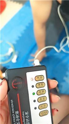 魅影电击虐乳/黑丝高跟恋足舔 JS250315-42