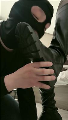 樊樊脏鞋白袜黑丝气味辱 JS250316-7