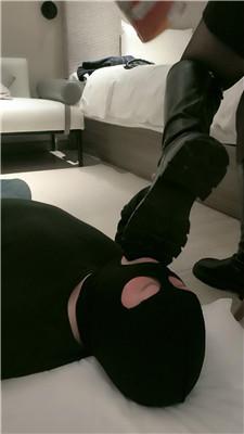 樊樊脏鞋白袜黑丝气味辱 JS250316-7