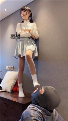 素人抽水机可爱小主-皮鞋白袜踩虐完整版 bf51664