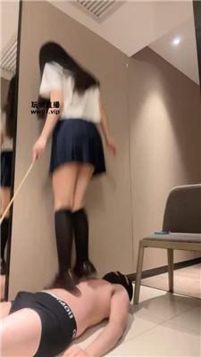 奈奈sama日系小主-重度藤条抽老师狗上 bf51626