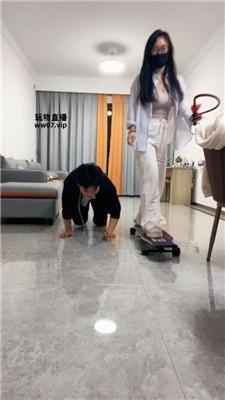 南月女神骑马彻底驯化专场 JS250323-30