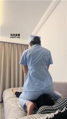 漫漫大人护士小姐姐用脚+圣水治疗 bf51623