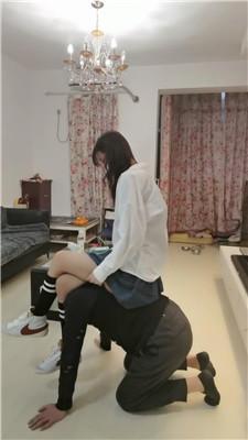 Da猫素人S-运动鞋黑长袜羞辱双视角版 bf51603