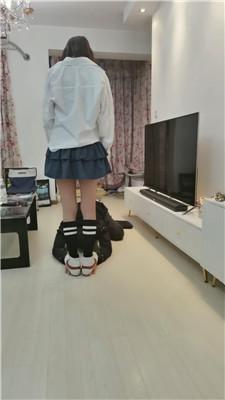 Da猫素人S-运动鞋黑长袜羞辱双视角版 bf51603