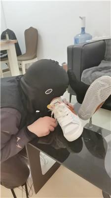 Da猫素人S-运动鞋黑长袜羞辱双视角版 bf51603