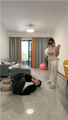 薇薇物化家具奴-伺候主子用餐 JS250322-5