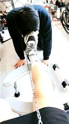 芏筄跪舔运动鞋白棉袜 JS250322-19