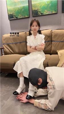 猴歌腿绞坐脸窒息-皮鞋白袜踩 bf51588