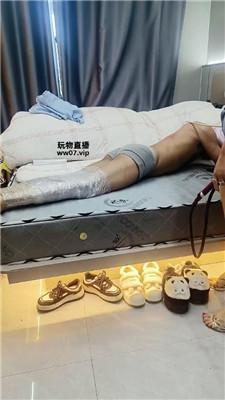 苏苏不苏捆绑堵嘴重度鞭打 JS250322-9