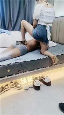 苏苏不苏捆绑堵嘴重度鞭打 JS250322-9