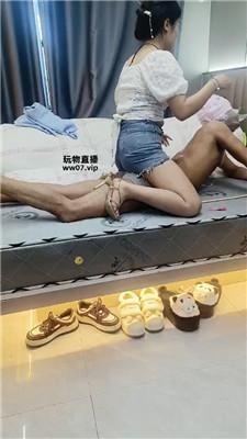 苏苏不苏捆绑堵嘴重度鞭打 JS250322-9