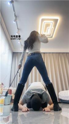 漫漫大人长靴白袜气味辱 bf51583