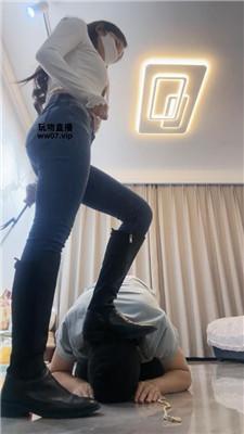 漫漫大人长靴白袜气味辱 bf51583