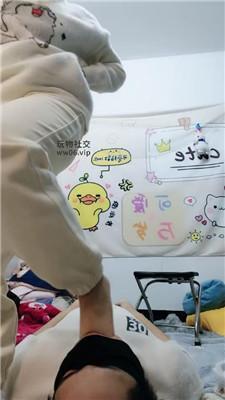 广西木木双S-超臭原味白袜脚羞辱完整版 bf51554