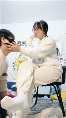 广西木木双S-超臭原味白袜脚羞辱完整版 bf51554