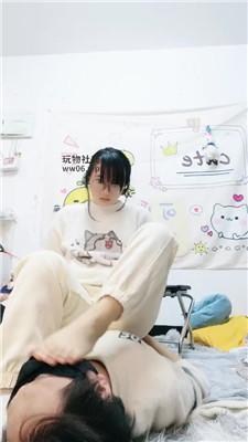 广西木木双S-超臭原味白袜脚羞辱完整版 bf51554