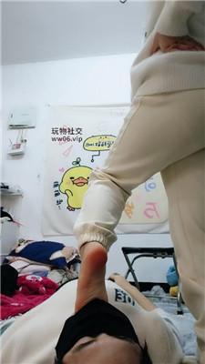 广西木木双S-超臭原味白袜脚羞辱完整版 bf51554