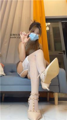 Cici茜茜白丝小妈治疗早些 250319-2