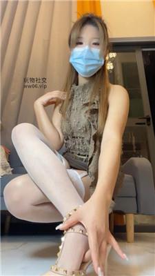 Cici茜茜白丝小妈治疗早些 250319-2