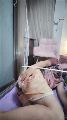 柠檬藤条重度虐打废物奴 JS250328-12