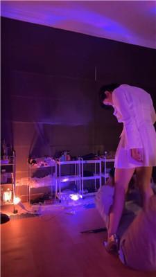 琴月高跟玉足美腿蹂躏踩 JS250328-4