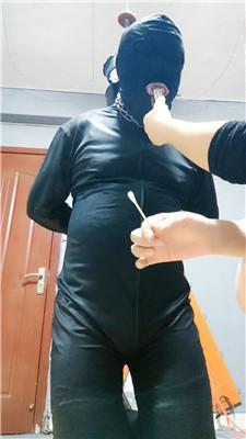 东营天香百合芥末刺激之刑-铁链捆绑 JS250327-39