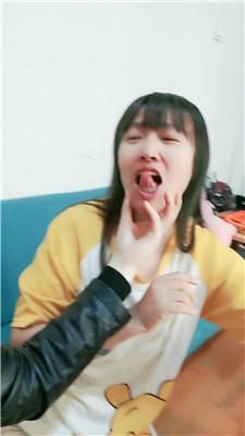 九创双S-囚禁狗笼-棉袜脚踩 JS250327-42