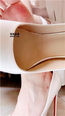 茹雪裸足内裤香水实名 250326-19