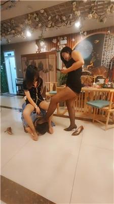 美瑶茶室开发老板做奴才完整版 JS250327-36