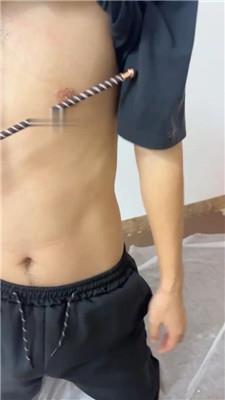 林兮高跟玉足踩踏狂舔 JS250327-33