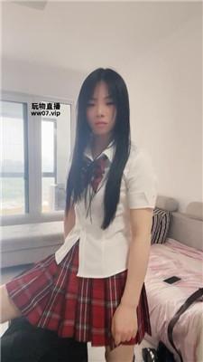 大成JK学院风-皮鞋及膝袜踩虐 JS250327-10