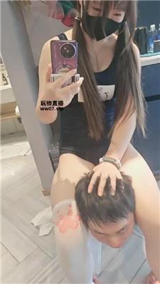 洛丽塔洛丽塔白丝踩虐-骑马双视角版 JS250326-41