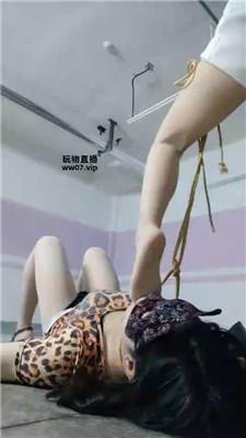 喵酱紫骑马狗爬变装奴-长靴高跟肉丝踩 bf51757