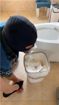 斯羽情侣主吃厕纸/高跟踩踏/狠抽耳光双视角版JS250326-40